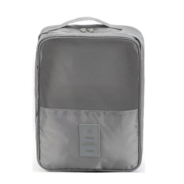 Polyester Waterproof Storage Shoe Bag