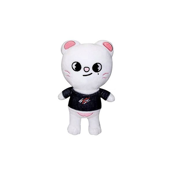 Comfortable Skin-Friendly Kids' Animal Plush Toy - Image 2