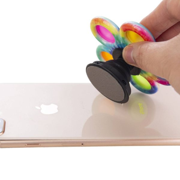 Pop Fidget Spinner Phone Holder - Image 5