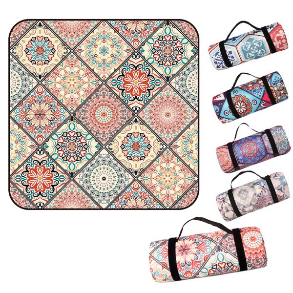 Outdoor Blanket Beach Mat for Camping - Image 7