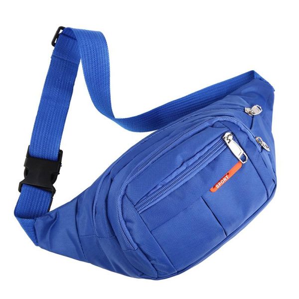 Oxford Fanny Pack Belt Bag for Travel