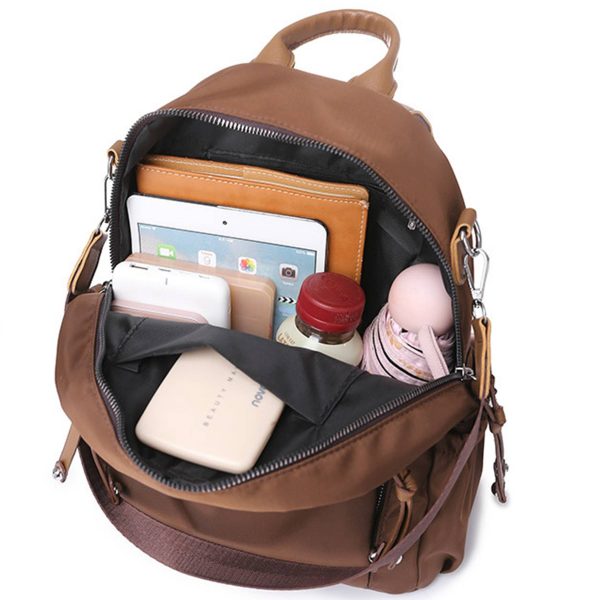 Oxford Cloth Travel Ladies Shoulder Bags - Image 4