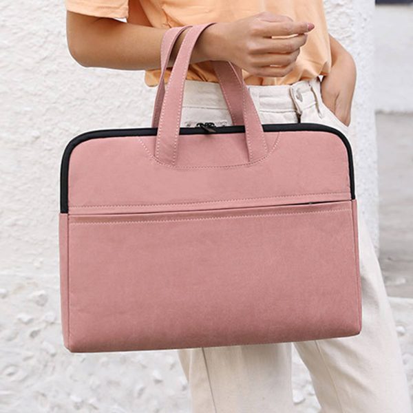 Nylon Laptop Computer Sleeve Case Bags 14inch - Image 4