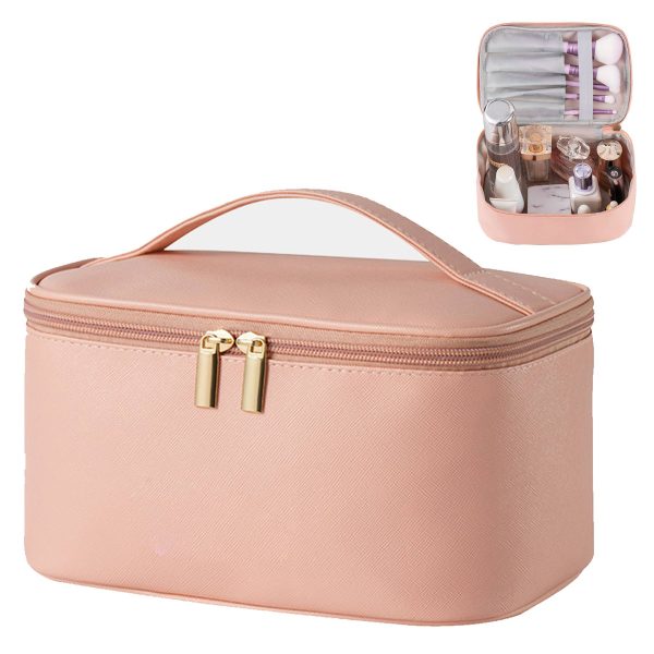 PU Portable Travel Cosmetic Bags - Image 6