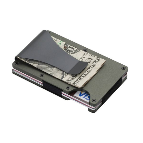 Aluminum Wallet - Image 8