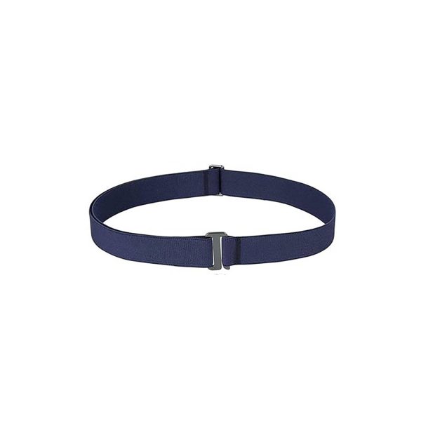 Women's Durable Elastic Belt w/ Flat Buckle - Image 2