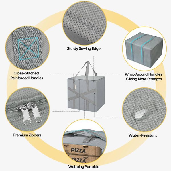 Foldable Insulation Bag - Image 3