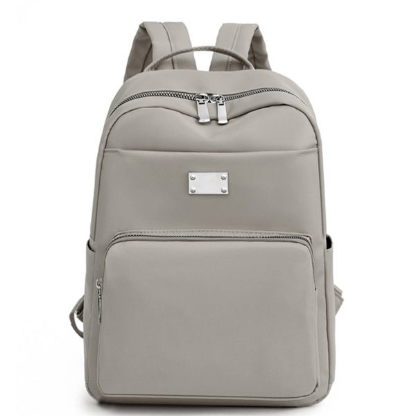 Ladies Oxford Cloth Backpack - Image 3