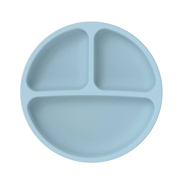 Silicone Toddler Plates for Babies - Image 3