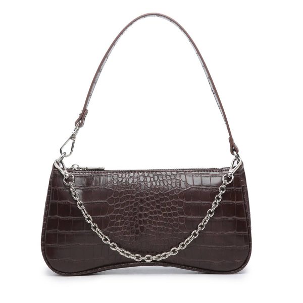 PU Small Shoulder Bags Clutch Purse for Women