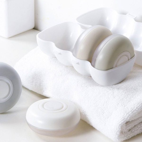 Travel portable lotion in 4 bottles - Image 3