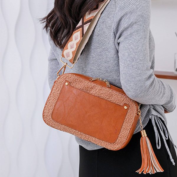 PU Leather Small Crossbody Bags for Women - Image 4