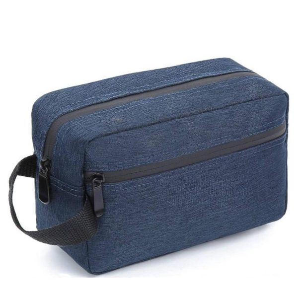 Oxford Travel Toiletry Bag for Women and Men Water-resistant