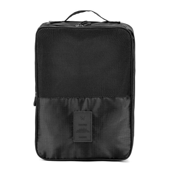 Polyester Waterproof Storage Shoe Bag - Image 4