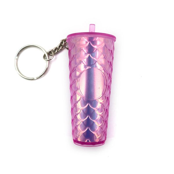 Cup Shaped Keychain - Image 9