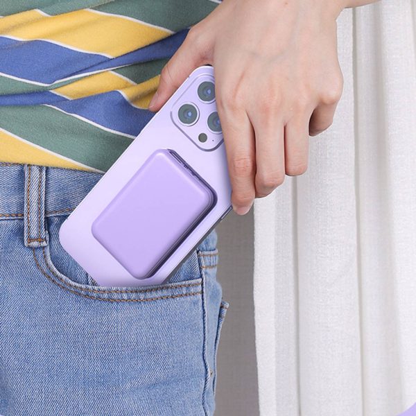 5000mAh Wireless Power Bank - Image 5