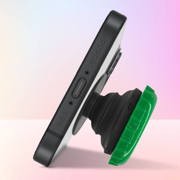 Bottle cap mobile phone holder - Image 4