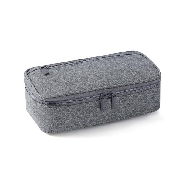 Canvas Pencil Case - Aesthetic Design & Large Capacity - Image 3