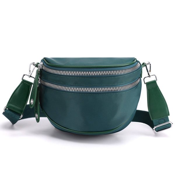 Nylon Stylish and versatile shoulder cross-body bag - Image 2