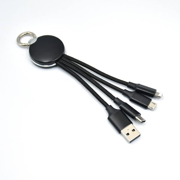 3 in 1 Multi Charging Cable