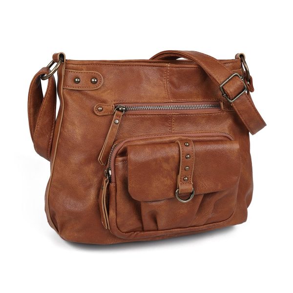 PU small crossbody bags for women - Image 5