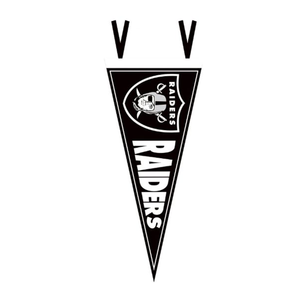 Custom Felt Pennant - Image 2