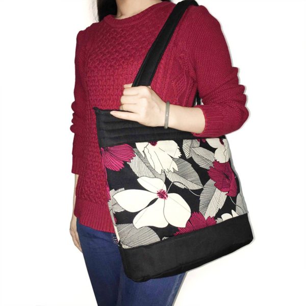 Pure Cotton Cloth Bag - Image 8
