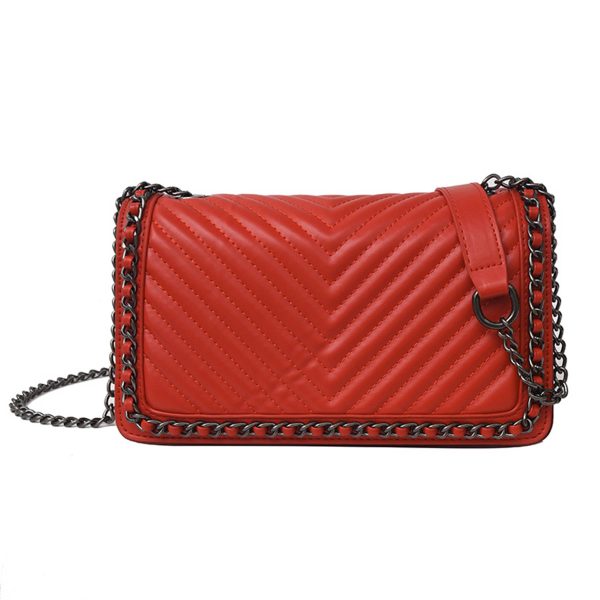 PU Women's Crossbody Bag - Image 2