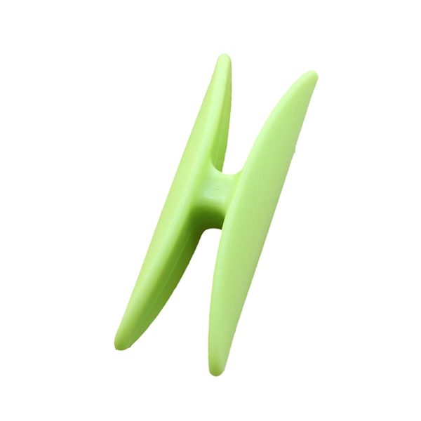 Portable Ergonomic Anti Strangulation Plastic Bag Holder - Image 3
