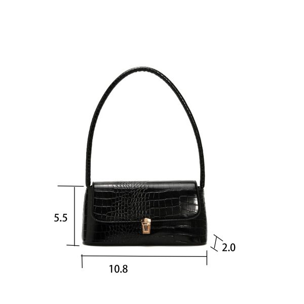 PU Durable and Fahion Tote Bag For Women - Image 5