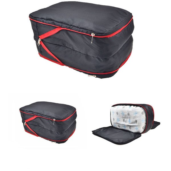 Luggage Organizers for Travel Accessories with Shoe Bag - Image 9