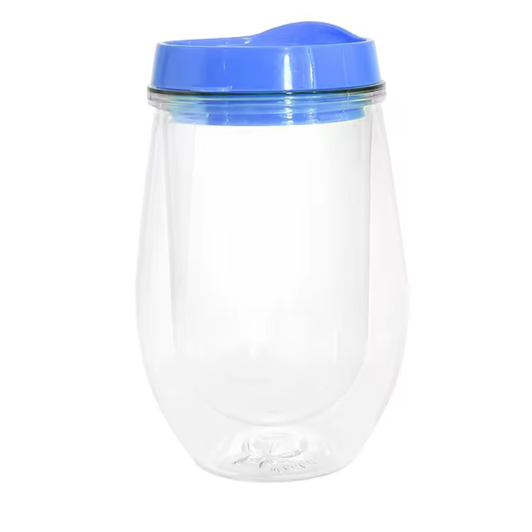 12oz Double Wall Plastic Cup - Image 2