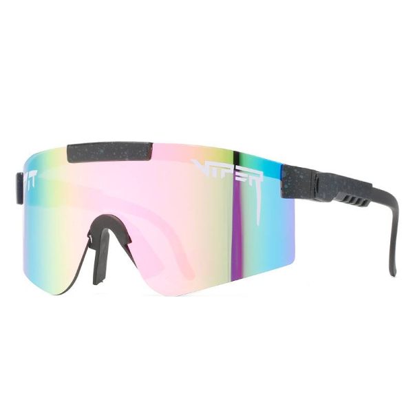 Modern Cycling Sunglasses - Image 2