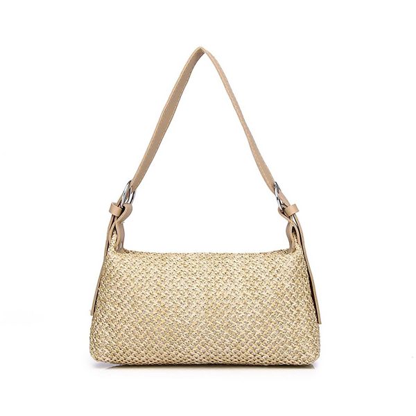 Women Hand-woven Tote Bag