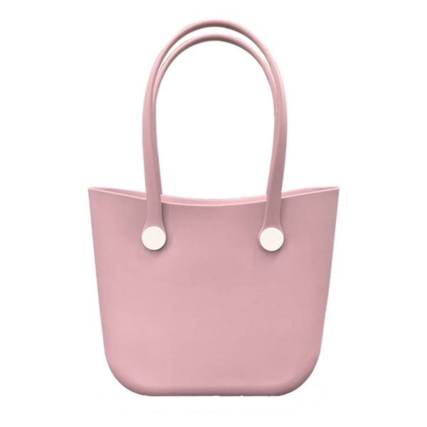 Lightweight and Durable EVA Crescent-Shaped Beach Bag - Image 5
