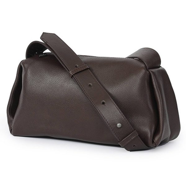Genuine Leather Purses and Designer Cross-body Bags - Image 2