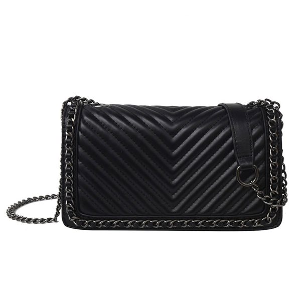 PU Women's Crossbody Bag - Image 3