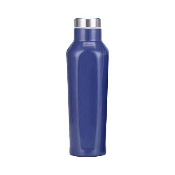 17OZ Square Stainless Steel Insulated Water Bottle