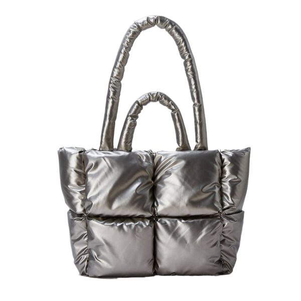 Puffer Tote Bag - Image 7