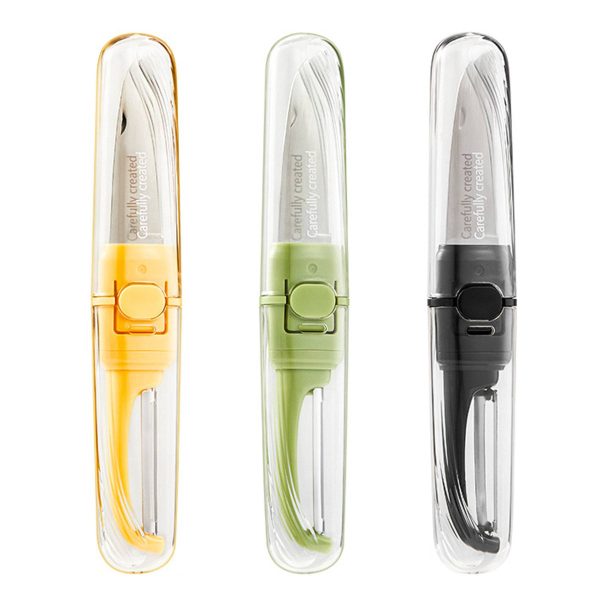 Paring Fruit Scraper Knife - Image 3