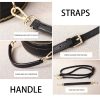 Genuine Leather Summer versatile cross-body shoulder bag - Image 3