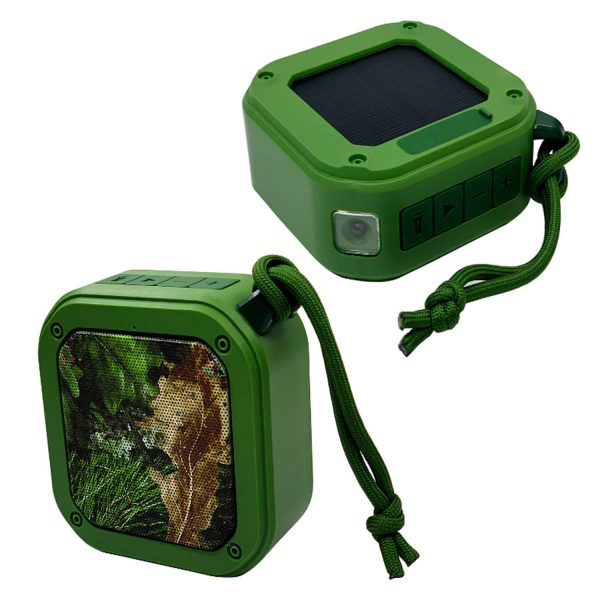 Waterproof Wireless Speaker - Image 2