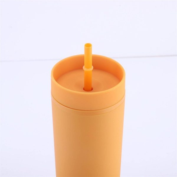 16Oz Plastic Tumbler Drinkware - Image 10