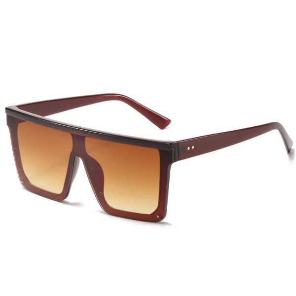 Sunglasses Square Oversized - Image 4