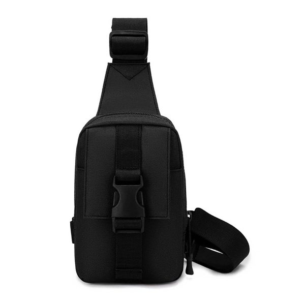 Leisure Sports Nylon Crossbody Bags - Image 2