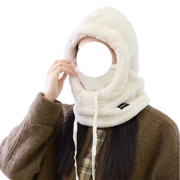 Winter Skiing Windproof Warm Ear Protection Hooded Hat - Image 4