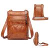 PU Crossbody Bag for Women Multi-Pocket - Image 2