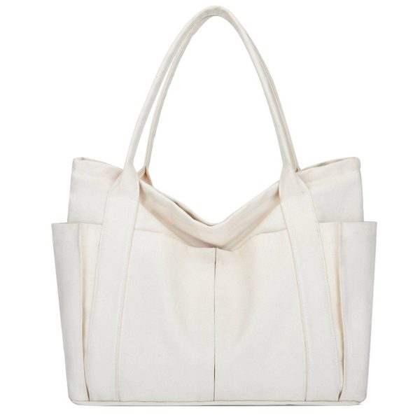 Canvas Tote Bags for Women - Image 2