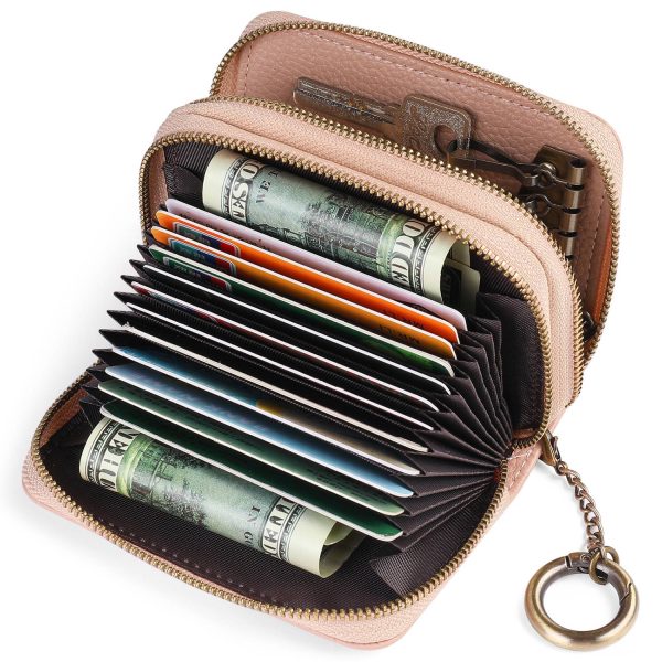 Ladies' Genuine Leather Wallet - Image 5