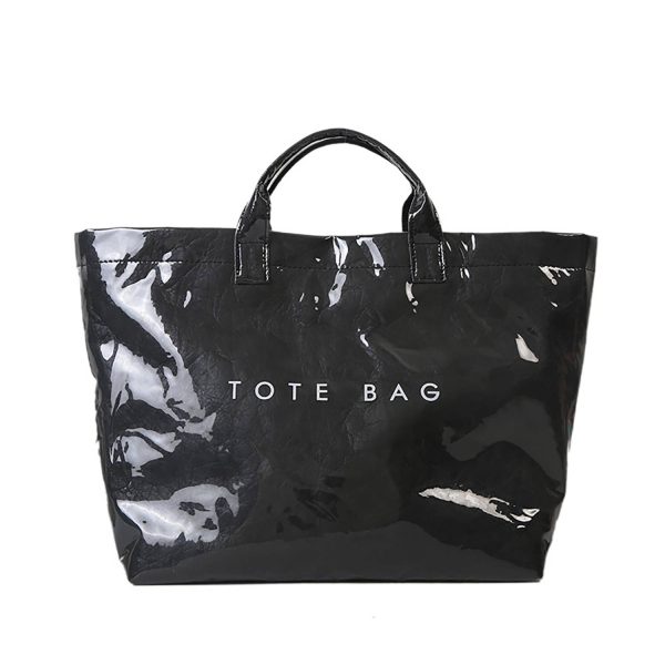 Women'S Waterproof Large-Capacity Tote Bag - Image 3